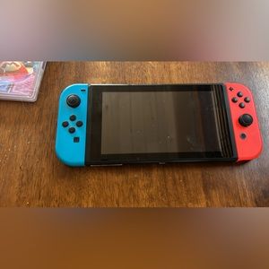 BROKEN Nintendo switch